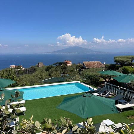 Sorrento Olive Tree Garden Hotel Exterior photo