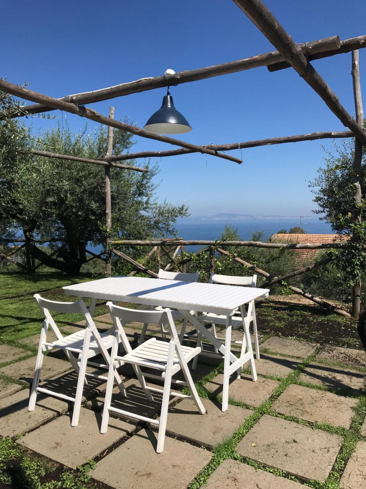Sorrento Olive Tree Garden Hotel Exterior photo