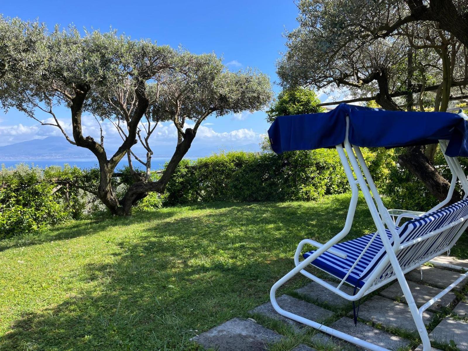 Sorrento Olive Tree Garden Hotel Exterior photo