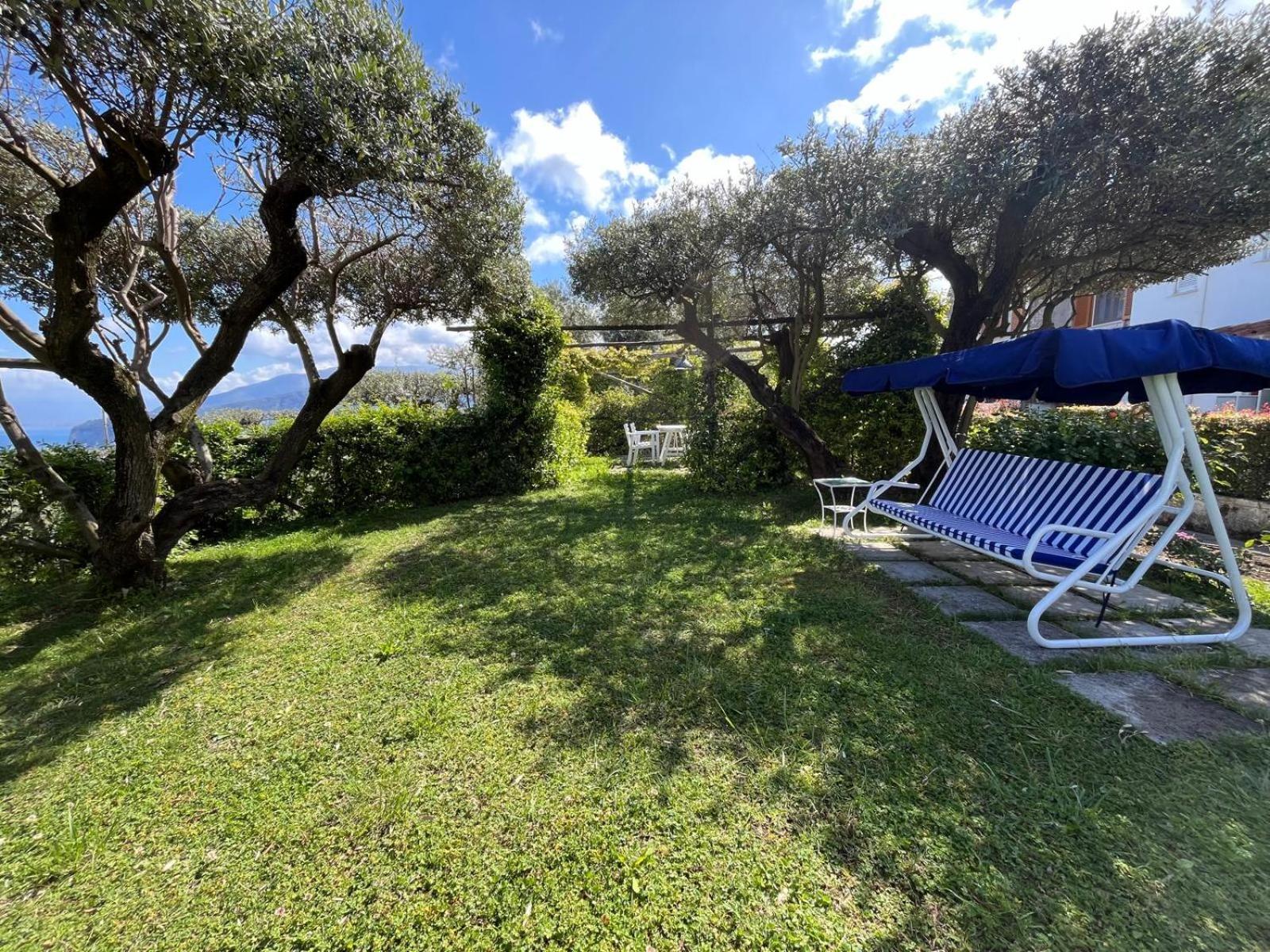 Sorrento Olive Tree Garden Hotel Exterior photo