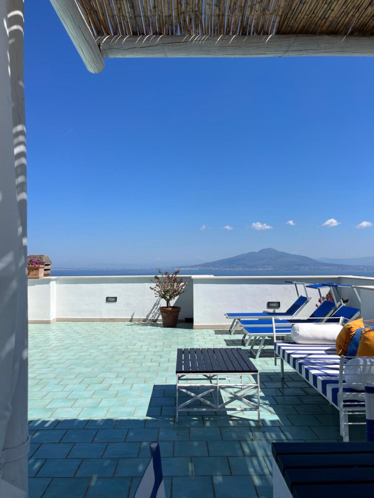 Sorrento Olive Tree Garden Hotel Exterior photo