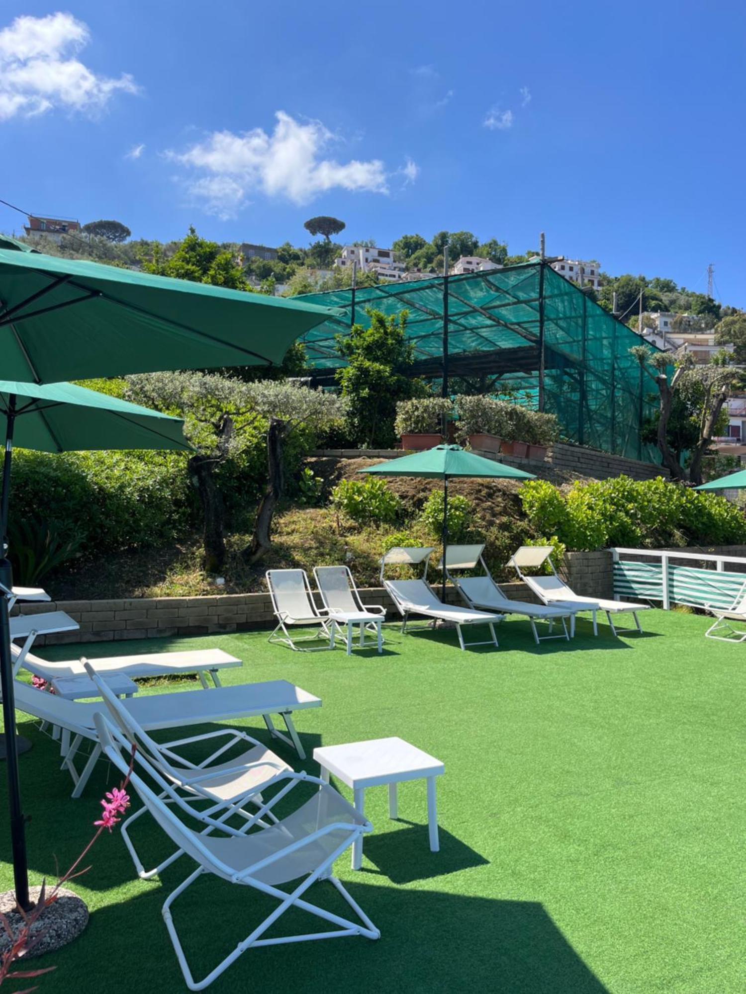 Sorrento Olive Tree Garden Hotel Exterior photo