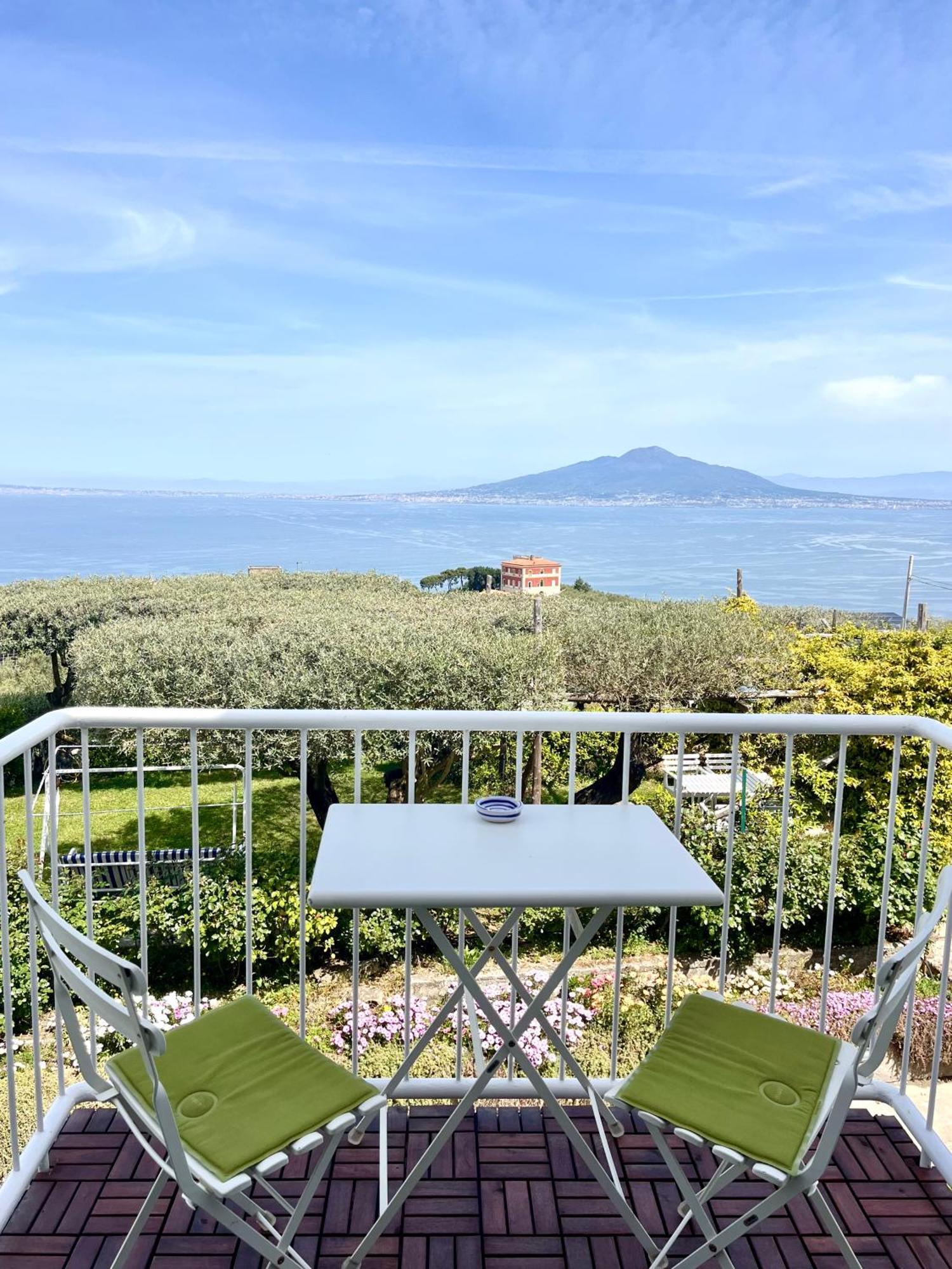 Sorrento Olive Tree Garden Hotel Exterior photo
