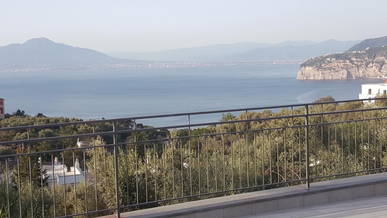 Sorrento Olive Tree Garden Hotel Exterior photo