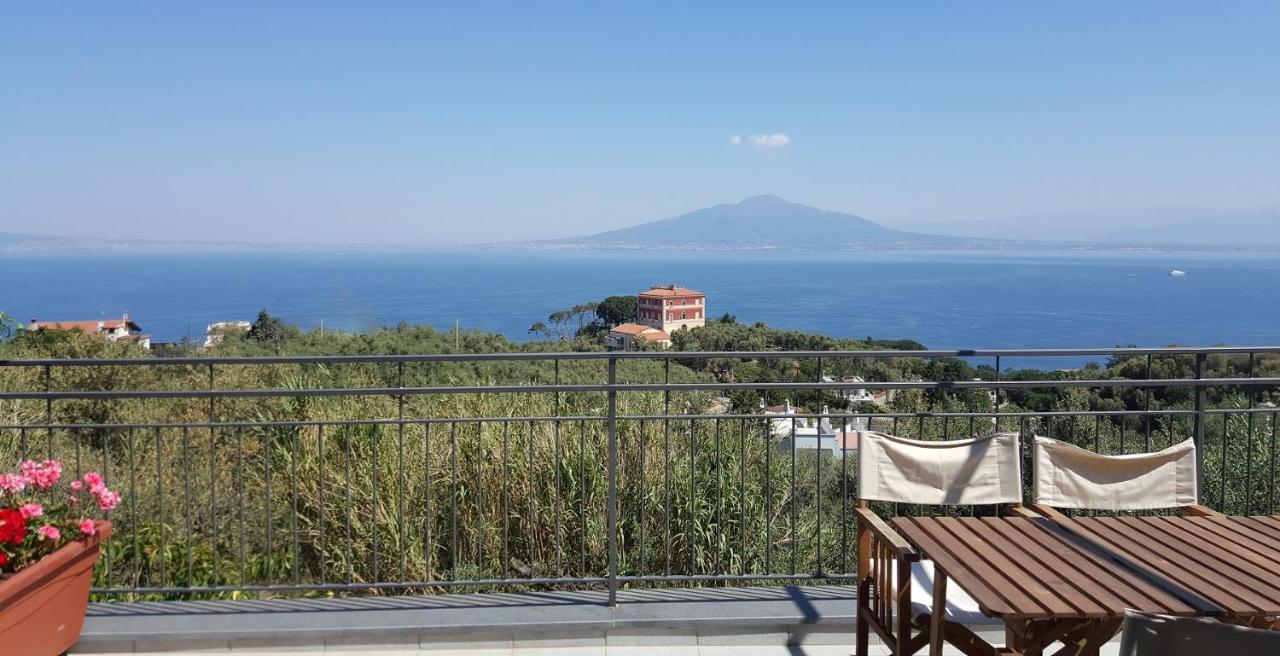 Sorrento Olive Tree Garden Hotel Exterior photo