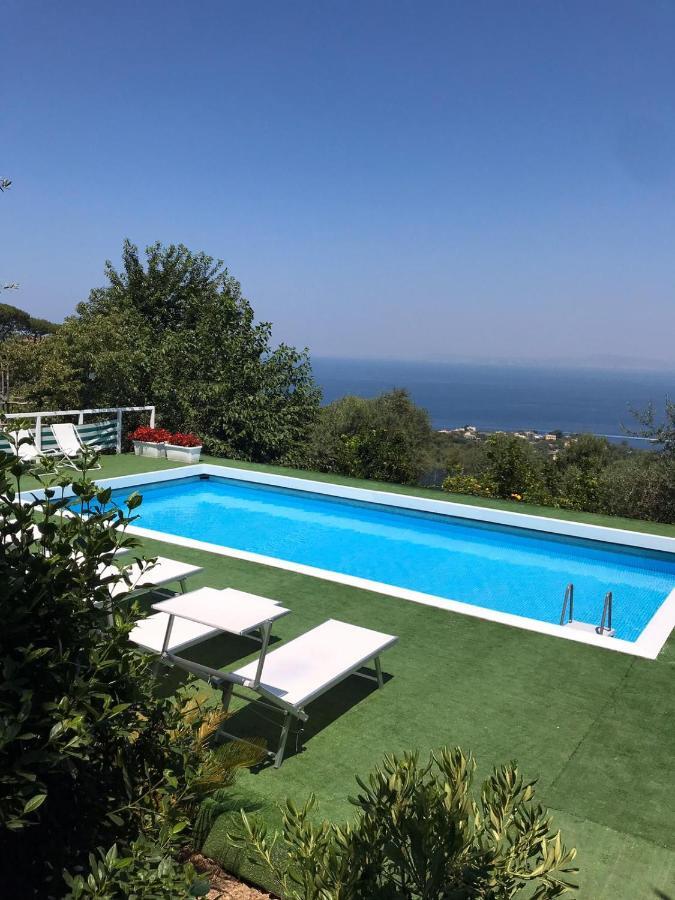 Sorrento Olive Tree Garden Hotel Exterior photo